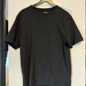 Abercrombie & Fitch Black Short Sleeve Tee